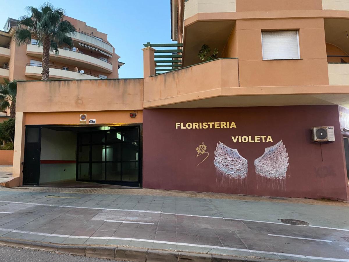 Apartamento Apartamento La Pasionaria San Luis de Sabinillas