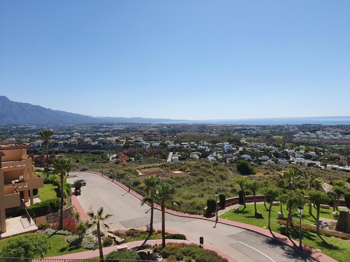 Apartment Luxury In Benahavis With Amazing Views