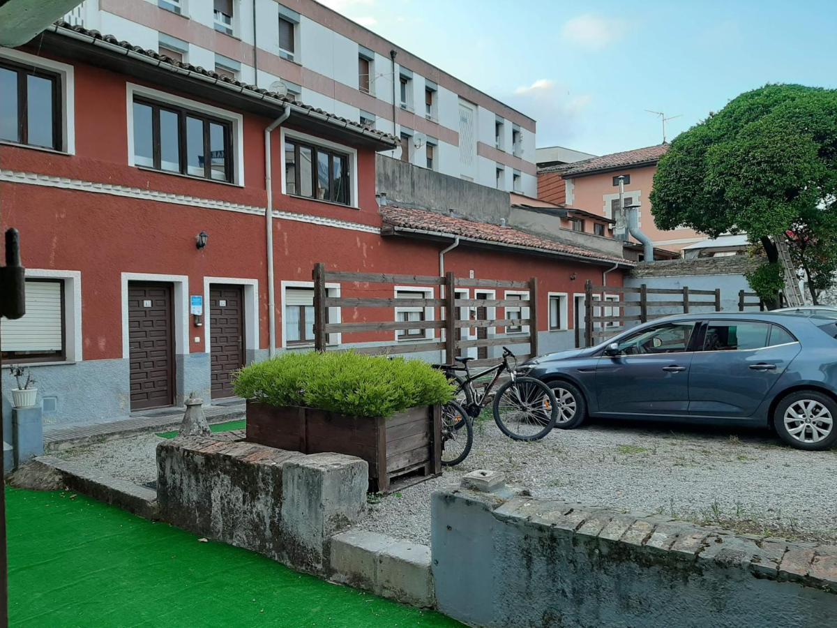 La Casona Del Peregrino Hostal Llanes