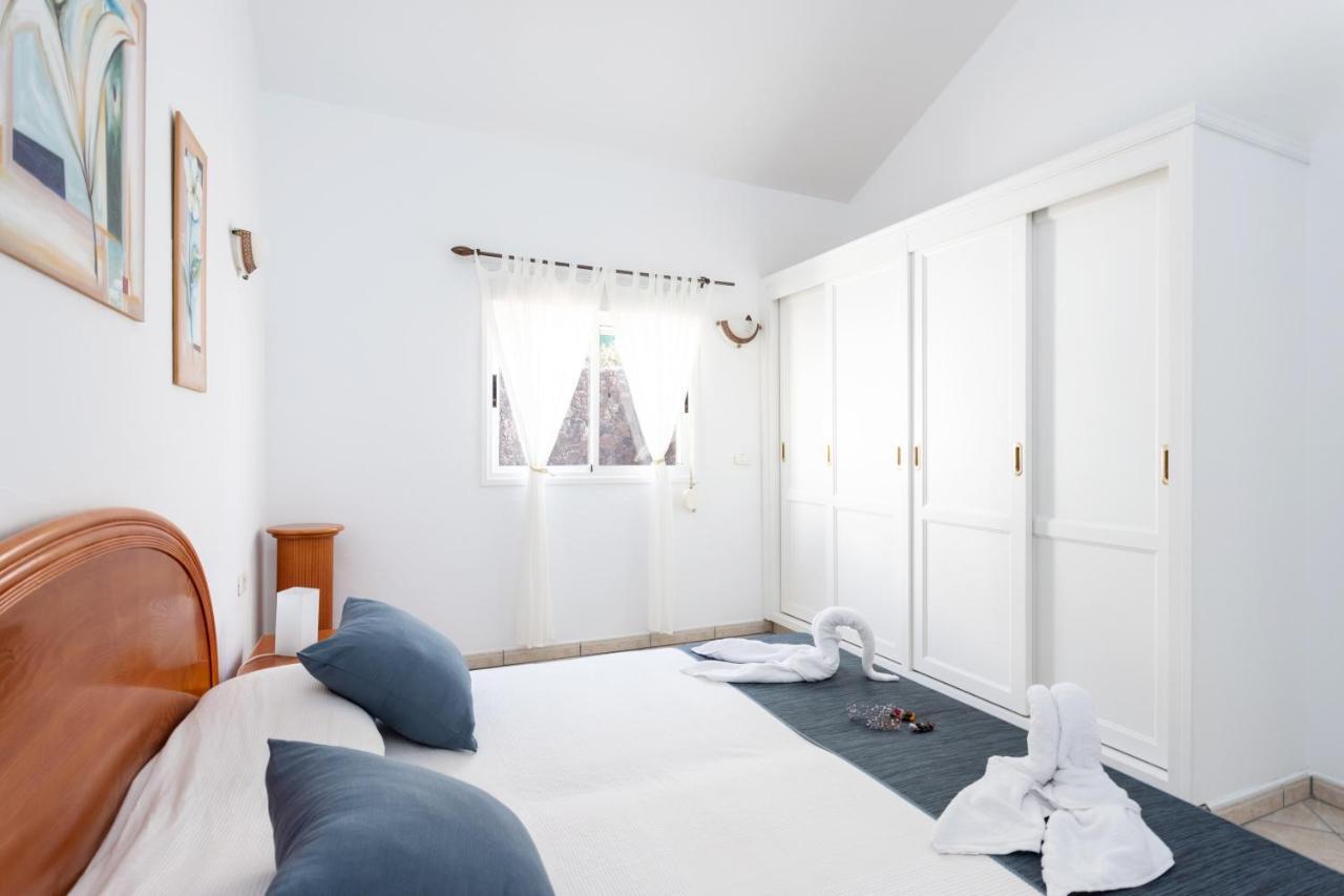 Villa Casa Naranja: Family-friendly With Heated Pool And Bbq Poris de Abona