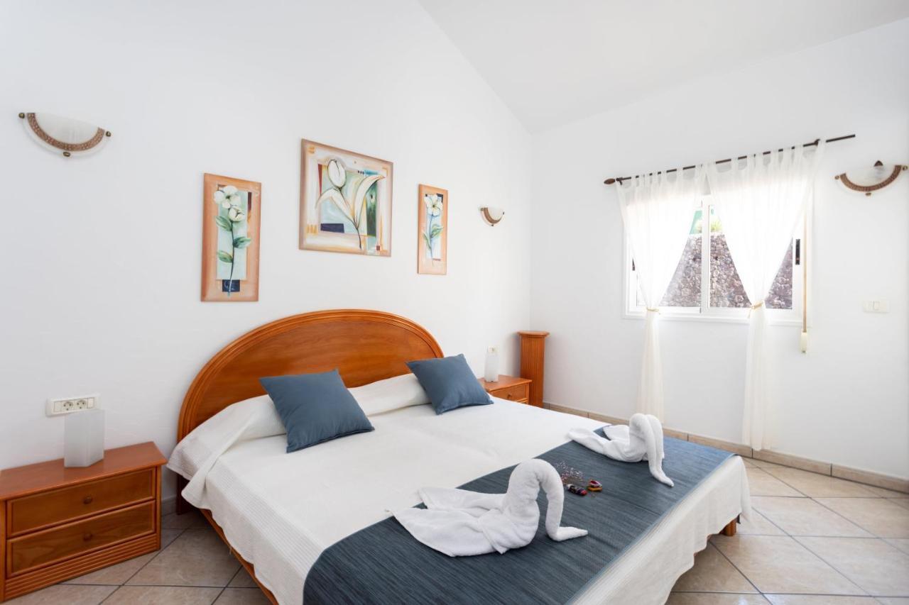 Casa Naranja: Family-friendly With Heated Pool And Bbq Poris de Abona