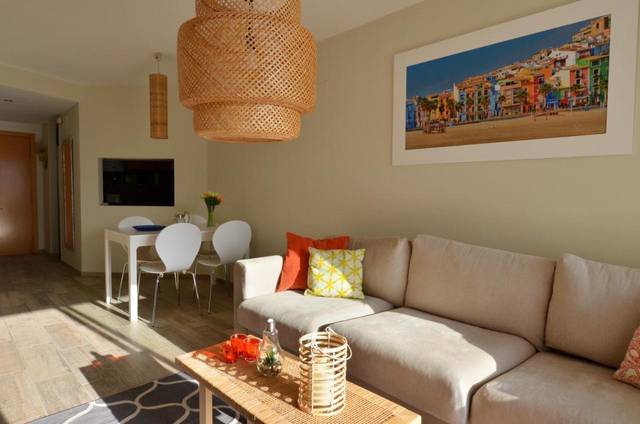 Penthouse With Sea And Mountain View By Nras Altea