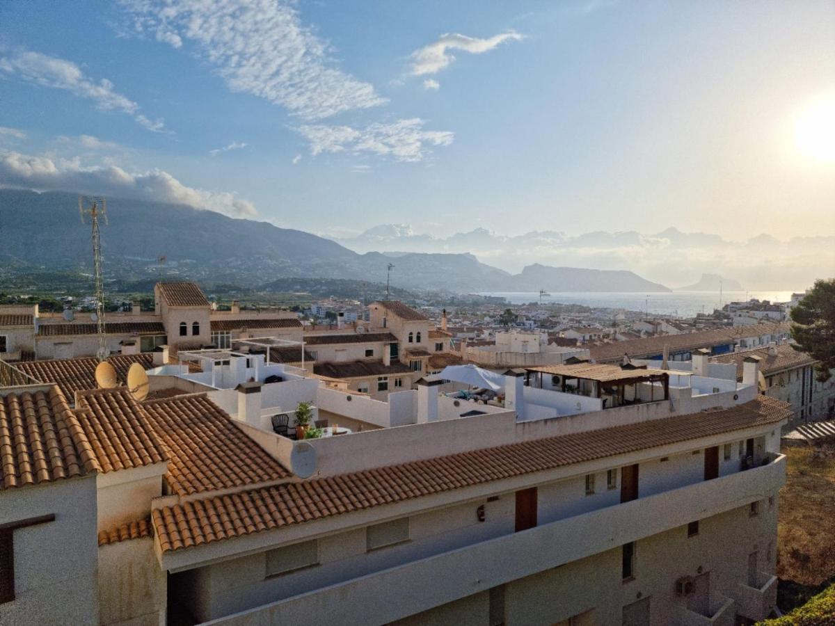 Apartamento Penthouse With Sea And Mountain View By Nras Altea