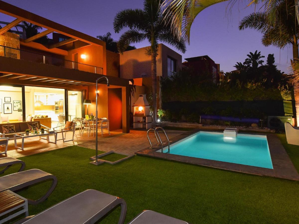 Villa Sol 21 By Villagrancanaria