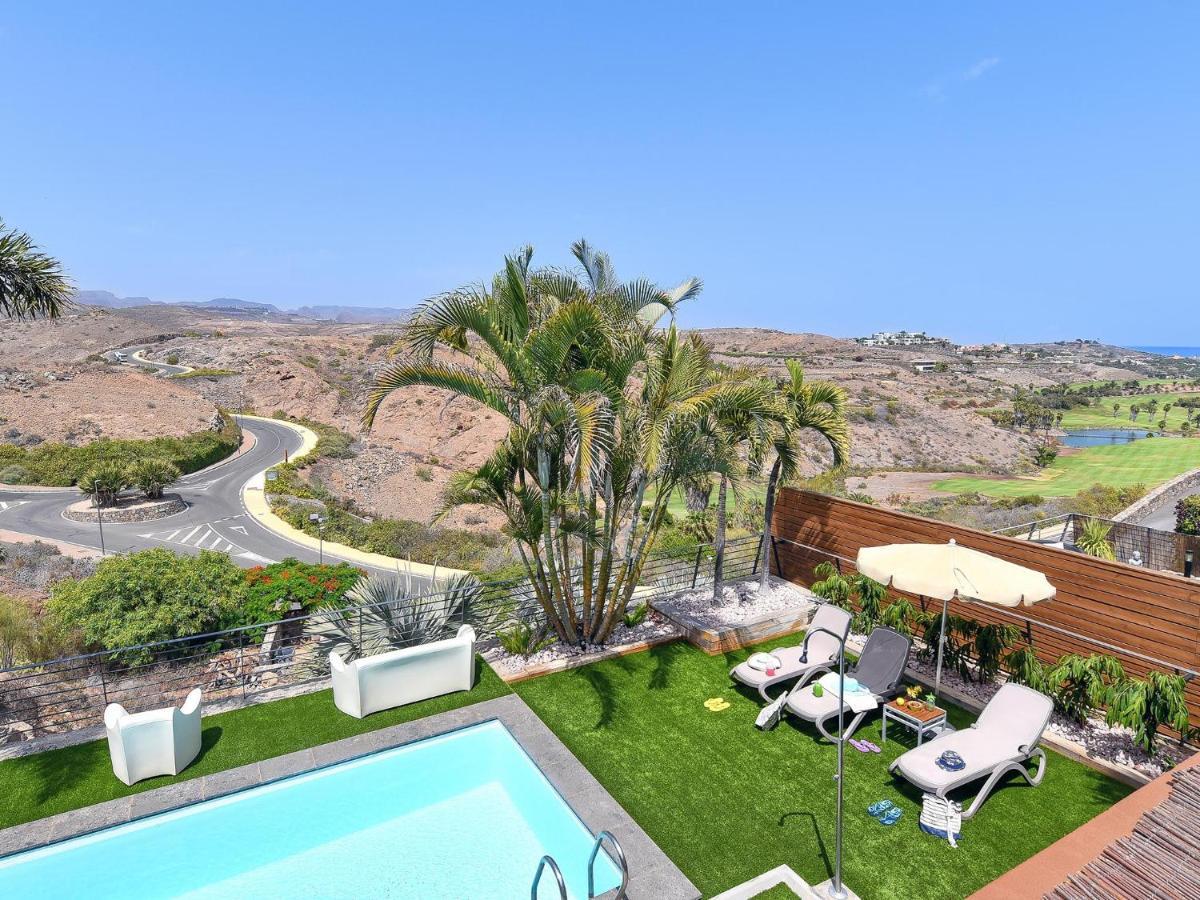 Sol 21 By Villagrancanaria Villa *