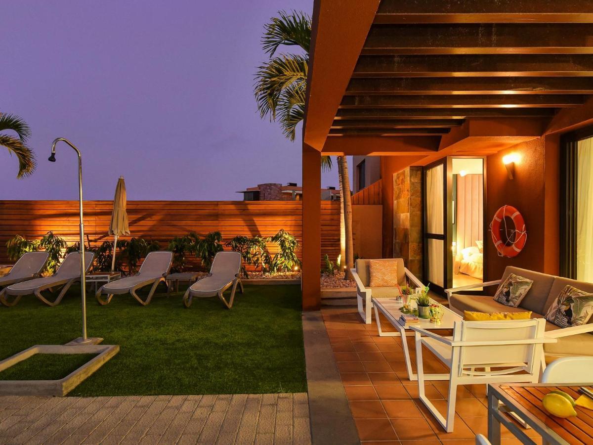 Sol 21 By Villagrancanaria Villa *