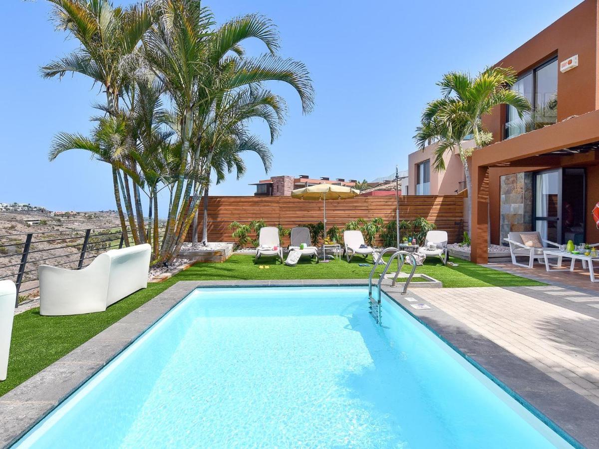 Sol 21 By Villagrancanaria Villa *