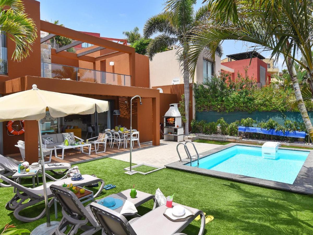 Sol 21 By Villagrancanaria Villa *