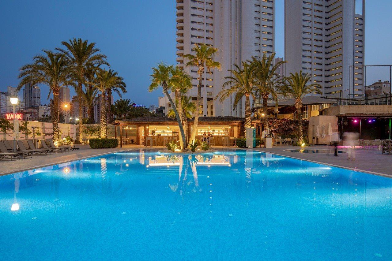 Hotel Bcl Levante Club & 4 Sup - Only Adults Recomended