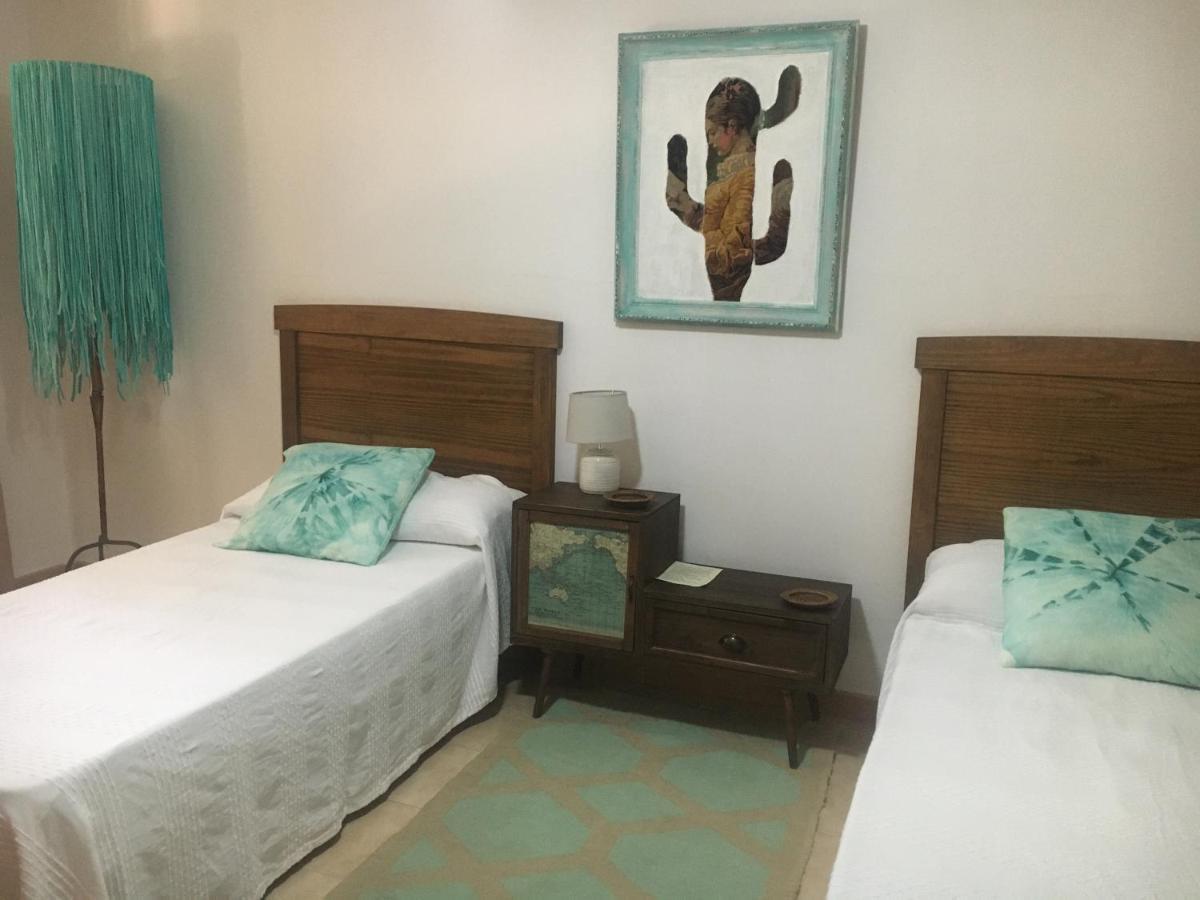 Por La Zona De Cabo De Gata Homestay Antas