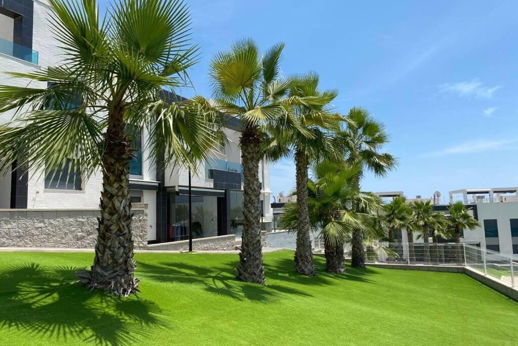 Luxury Penthouse Oasis Viii Orihuela Costa Punta Prima Apartment *