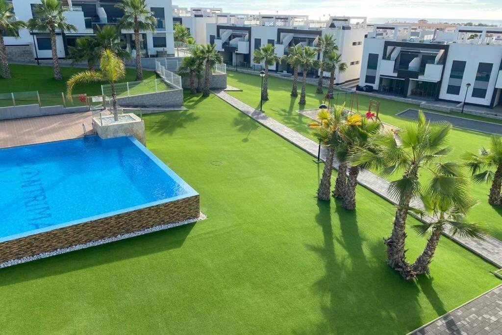 Luxury Penthouse Oasis Viii Orihuela Costa Punta Prima Apartment