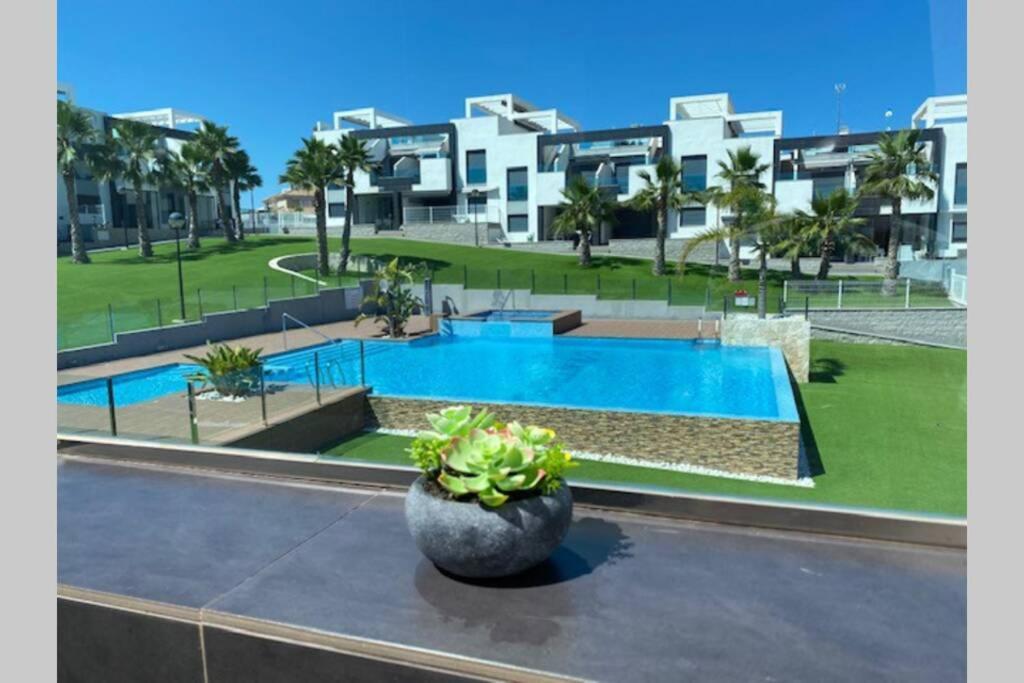 Luxury Penthouse Oasis Viii Orihuela Costa Punta Prima Torrevieja