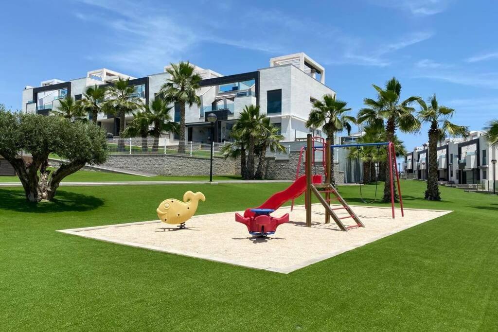 Luxury Penthouse Oasis Viii Orihuela Costa Punta Prima Apartment