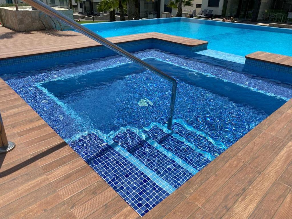 Luxury Penthouse Oasis Viii Orihuela Costa Punta Prima