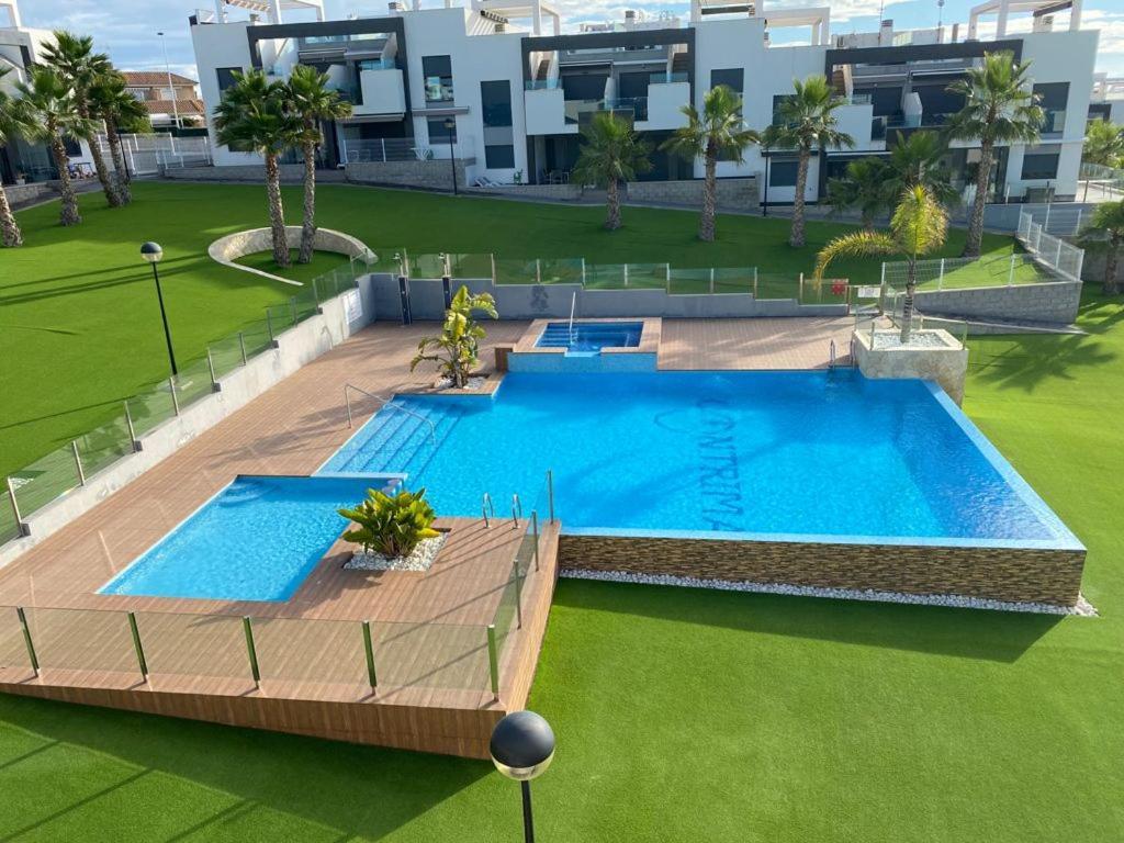 Luxury Penthouse Oasis Viii Orihuela Costa Punta Prima