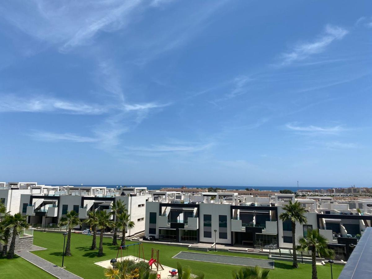 Luxury Penthouse Oasis Viii Orihuela Costa Punta Prima Apartment *
