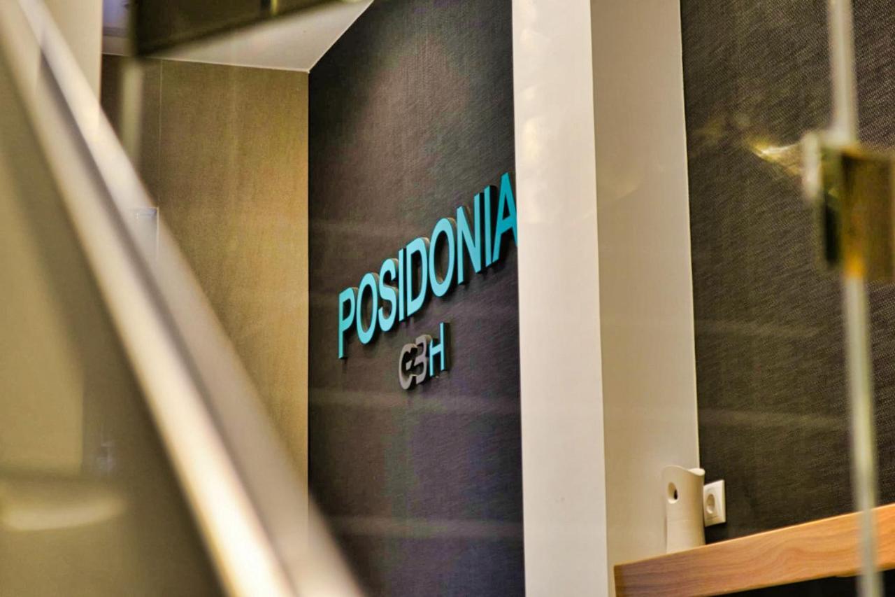 Aparthotel Gbh Hotel-apartamentos Posidonia Benidorm