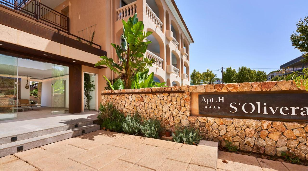 Apartahotel S'olivera 4*