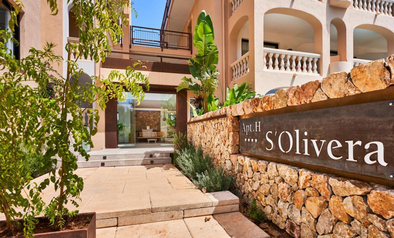 S'olivera Canyamel (Mallorca)