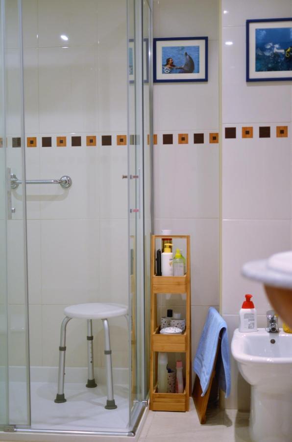 Apartment Piso Primera Linea Playa San Lorenzo Gijon