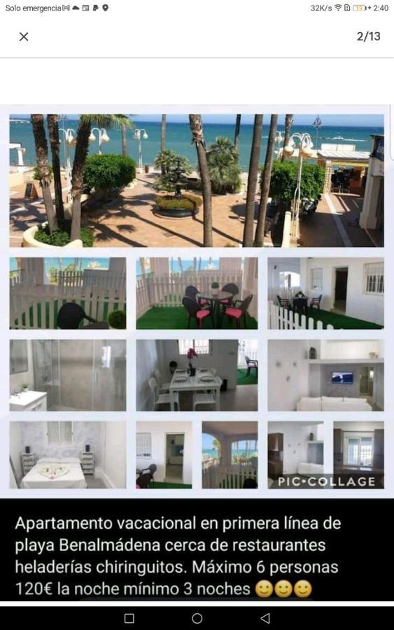 Сasa de vacaciones Excellent Apartament The Beach Benalmádena