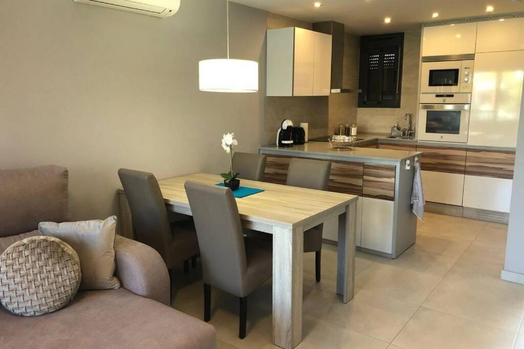 Luxury Penthouse Oasis Viii Orihuela Costa Punta Prima Apartment