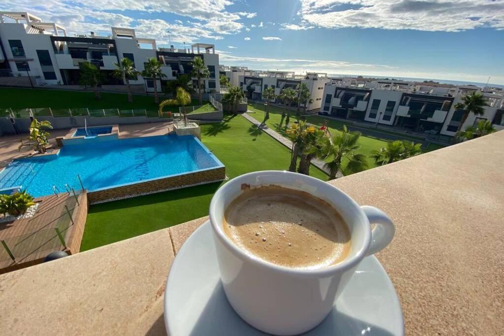 Luxury Penthouse Oasis Viii Orihuela Costa Punta Prima Apartment