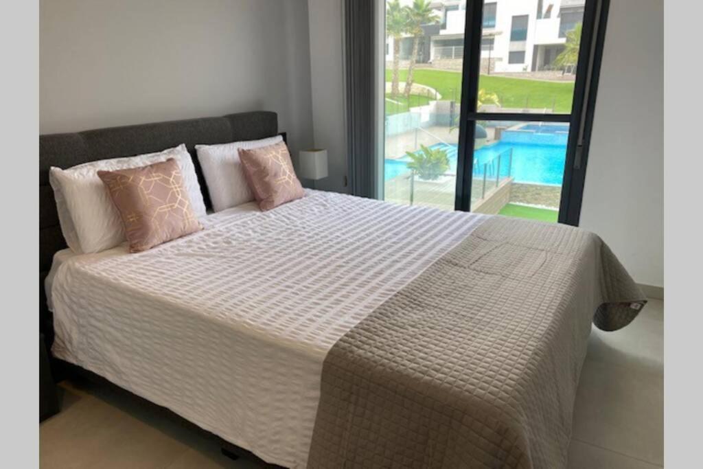 Apartment Luxury Penthouse Oasis Viii Orihuela Costa Punta Prima Torrevieja