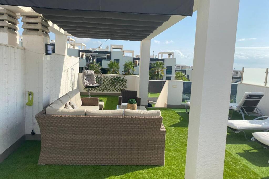 Luxury Penthouse Oasis Viii Orihuela Costa Punta Prima Torrevieja