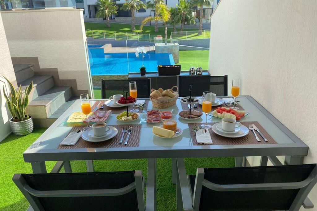 Apartment Luxury Penthouse Oasis Viii Orihuela Costa Punta Prima