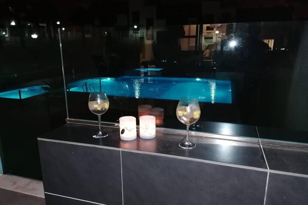 Apartment Luxury Penthouse Oasis Viii Orihuela Costa Punta Prima