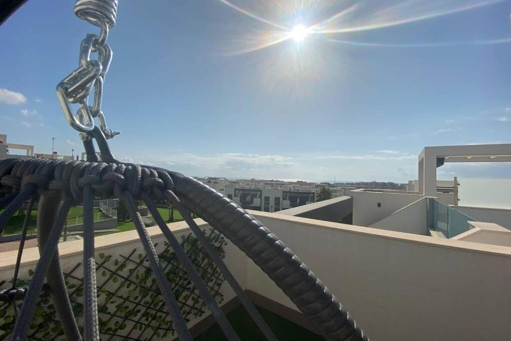 Apartment Luxury Penthouse Oasis Viii Orihuela Costa Punta Prima