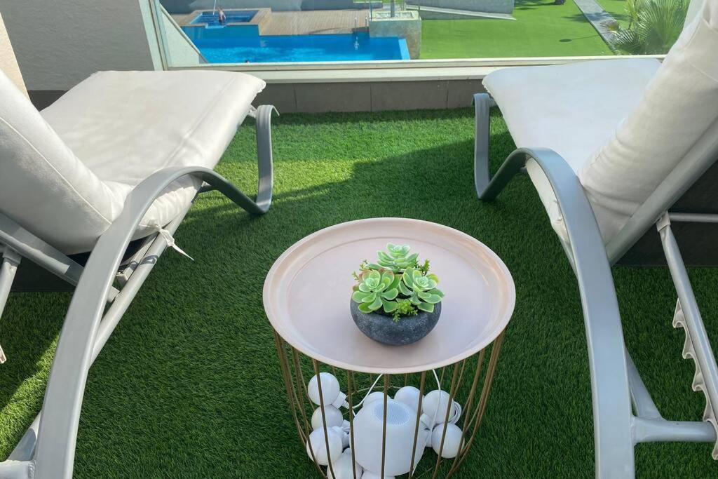 Luxury Penthouse Oasis Viii Orihuela Costa Punta Prima Torrevieja