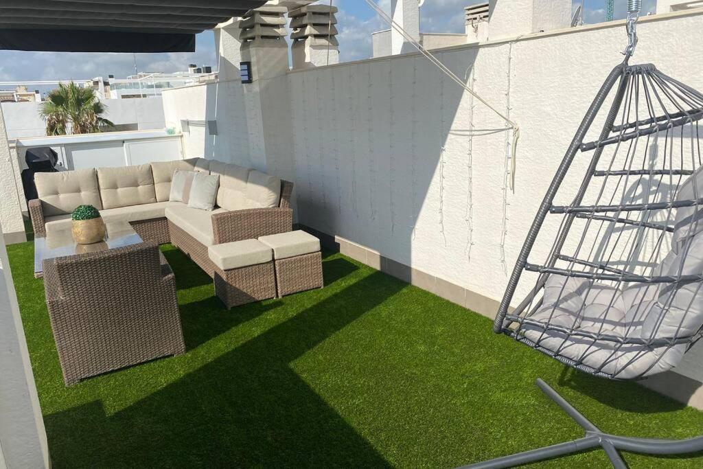 Luxury Penthouse Oasis Viii Orihuela Costa Punta Prima