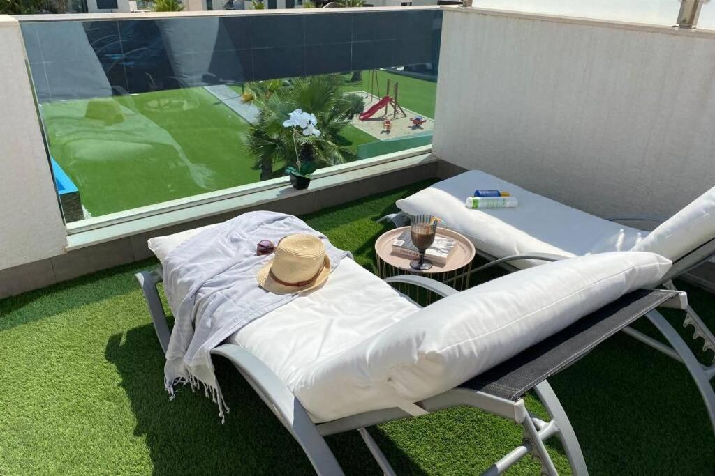 Luxury Penthouse Oasis Viii Orihuela Costa Punta Prima *