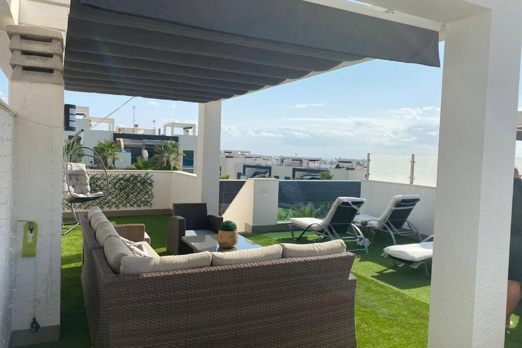 Apartment Luxury Penthouse Oasis Viii Orihuela Costa Punta Prima