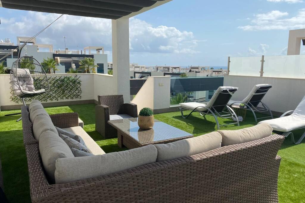 Luxury Penthouse Oasis Viii Orihuela Costa Punta Prima Apartment