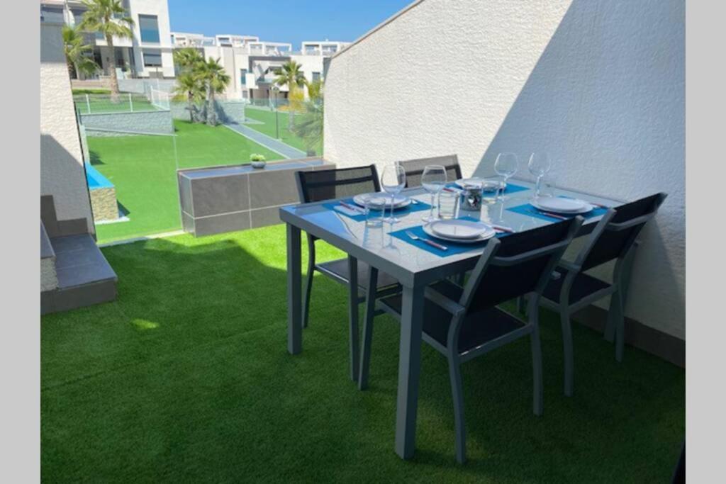 Luxury Penthouse Oasis Viii Orihuela Costa Punta Prima Apartment *