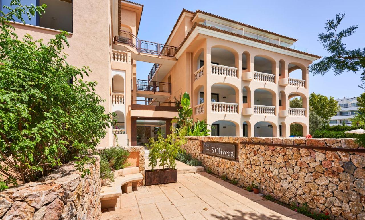 S'olivera Apartahotel 4*