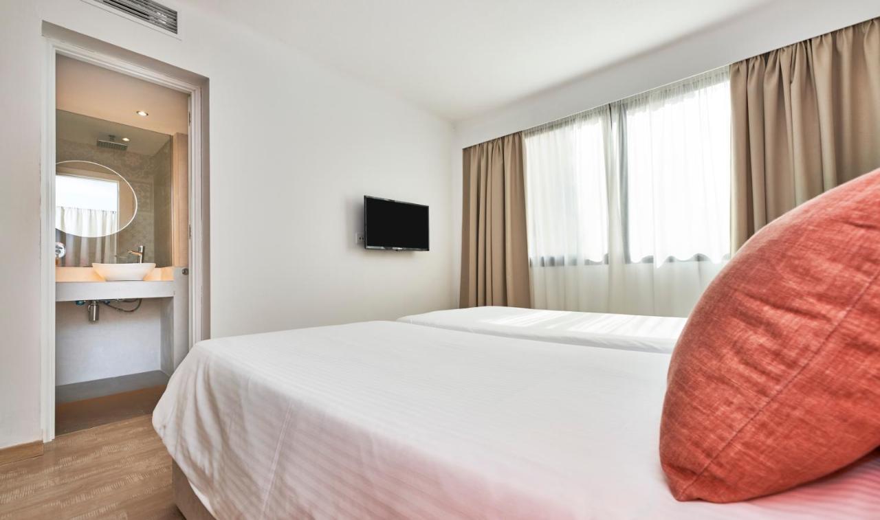 S'olivera Apartahotel