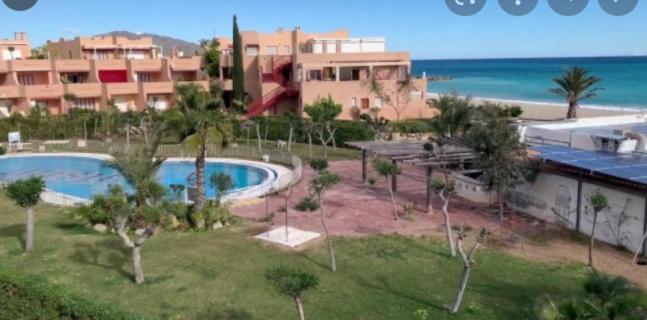 Apartment Natura Mediterranea Primera Linea Con Piscina *