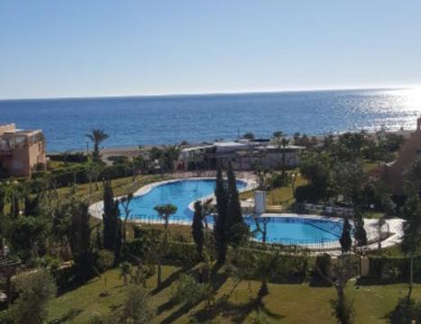 Natura Mediterranea Primera Linea Con Piscina