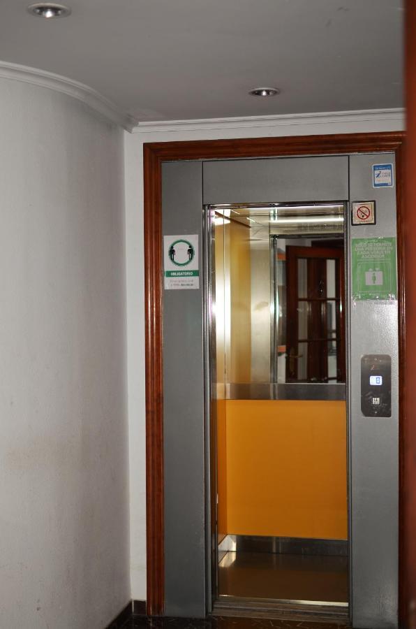 Apartment Piso Primera Linea Playa San Lorenzo