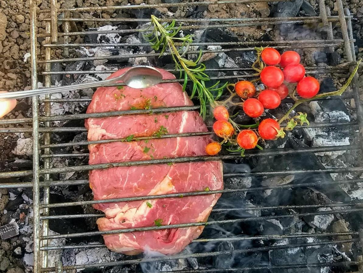 Back To Nature. Luxury Glamping Corner Campo de lujo *