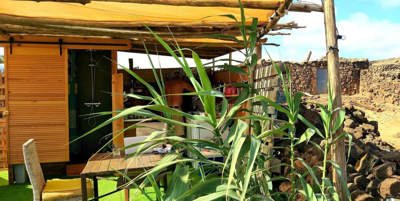 Back To Nature. Luxury Glamping Corner Campo de lujo