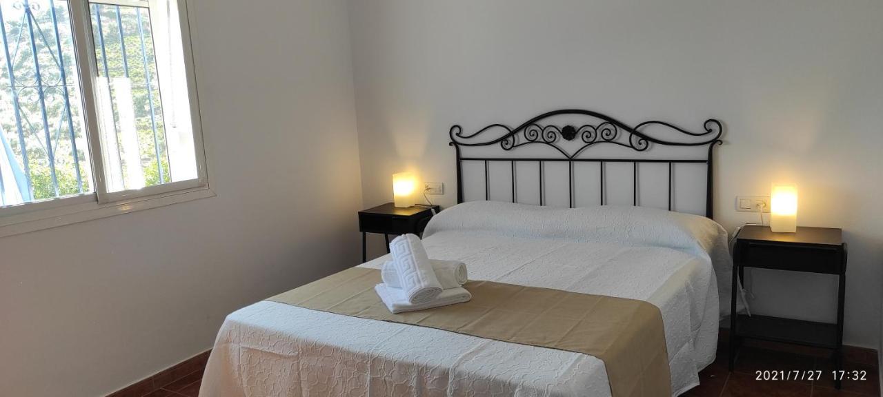 Сasa de vacaciones Casa Belén Cómpeta