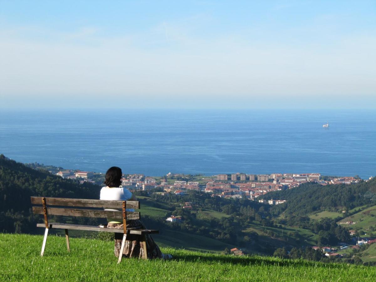 Eco Rural Lurdeia - Adults Only Hotel Bermeo