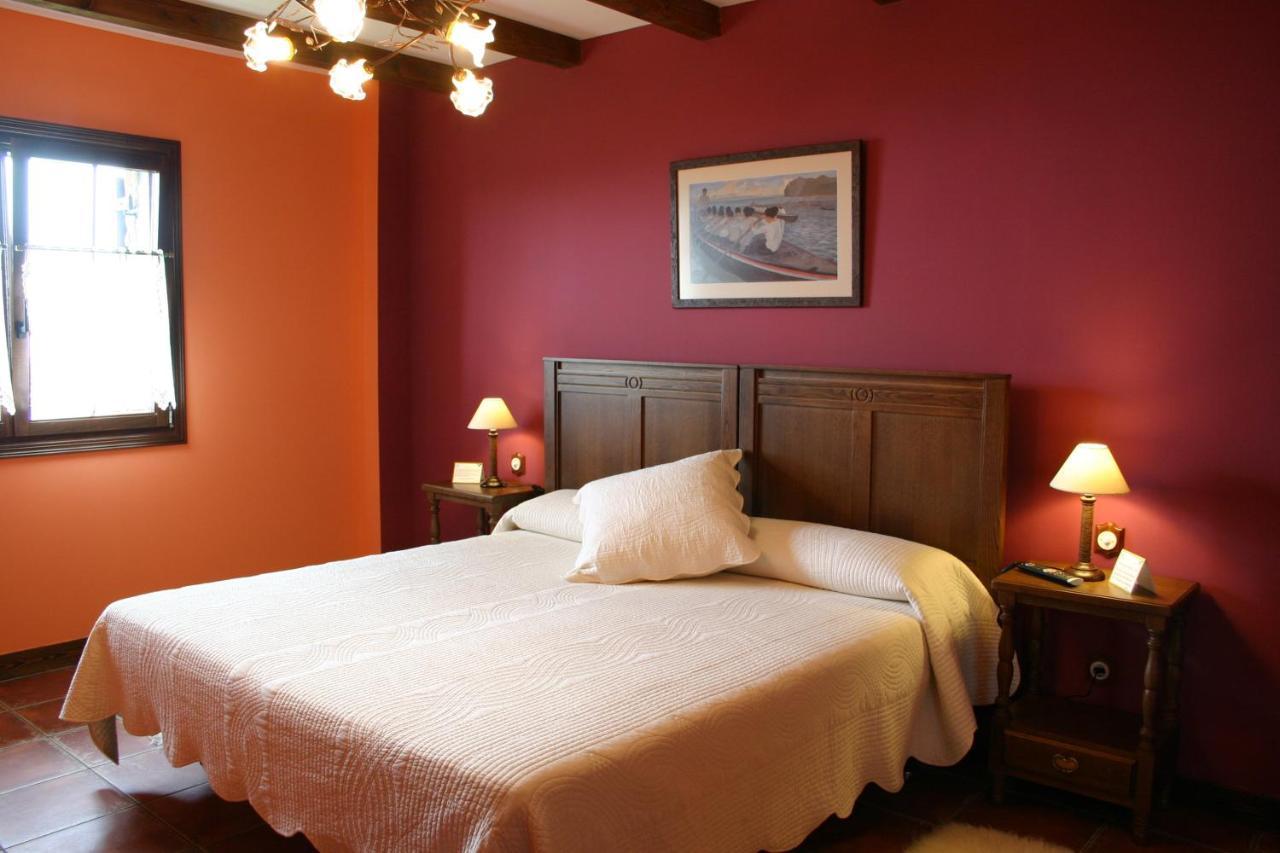 Hotel Eco Rural Lurdeia - Adults Only *