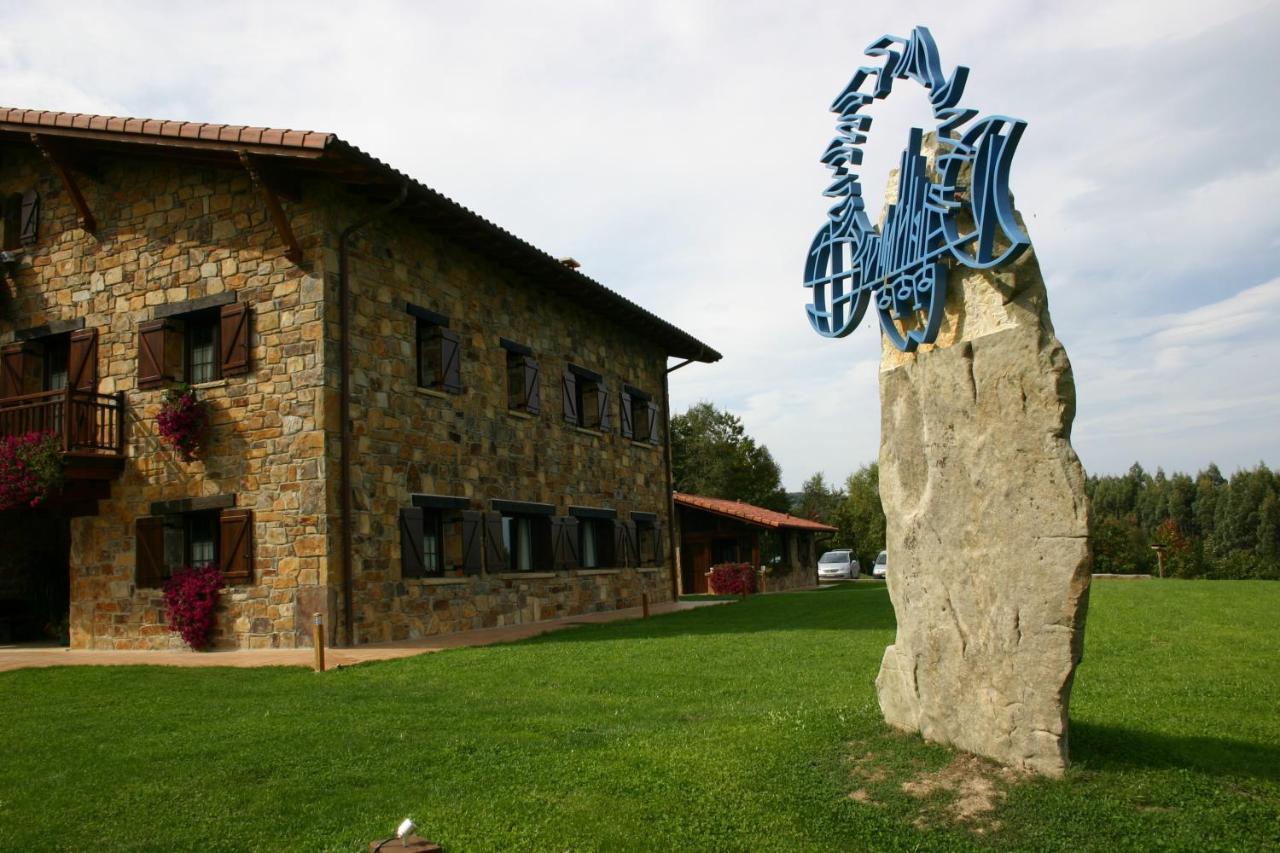 Hotel Eco Rural Lurdeia - Adults Only